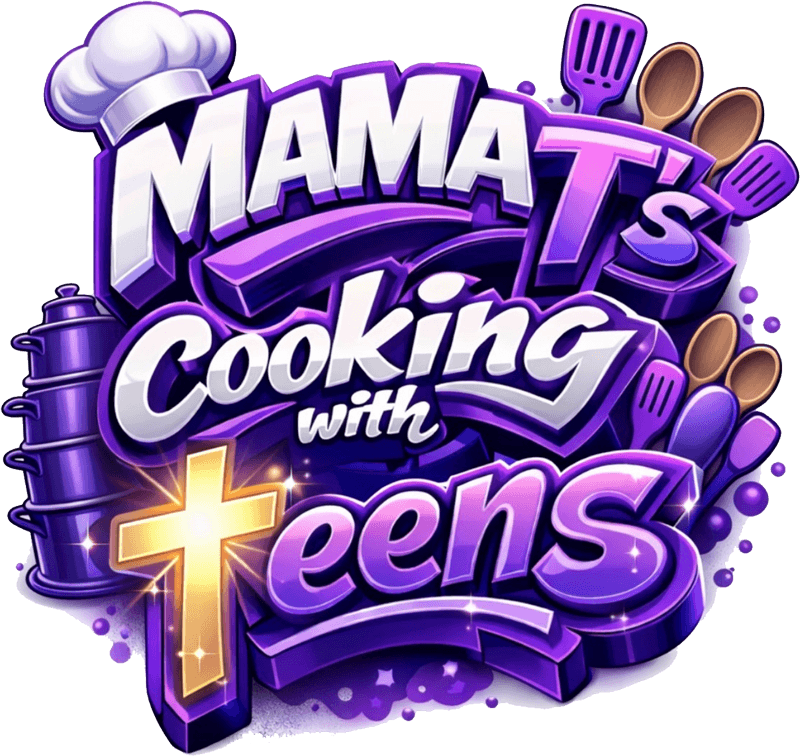 Mama T's Cooking with Teens